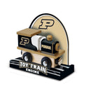 Purdue Boilermakers Toy Train Engine