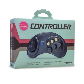 Sega Genesis Controller (Sega Genesis) (Tomee)