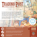 Trading Post 1000 Piece Jigsaw Puzzle