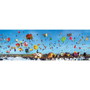 Albuquerque, New Mexico 1000 Piece Panoramic Jigsaw Puzzle