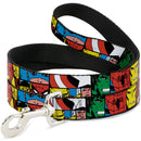 Dog Leash - Marvel Superhero Comic Blocks