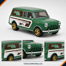 Matchbox Austin Mini Van | Candy Series 6/6