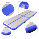 Air Track Inflatable Gymnastics Tumbling Floor Mats with Pump