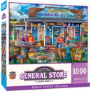 General Store - Jigsaw Jerry's 1000 Piece Jigsaw Puzzle