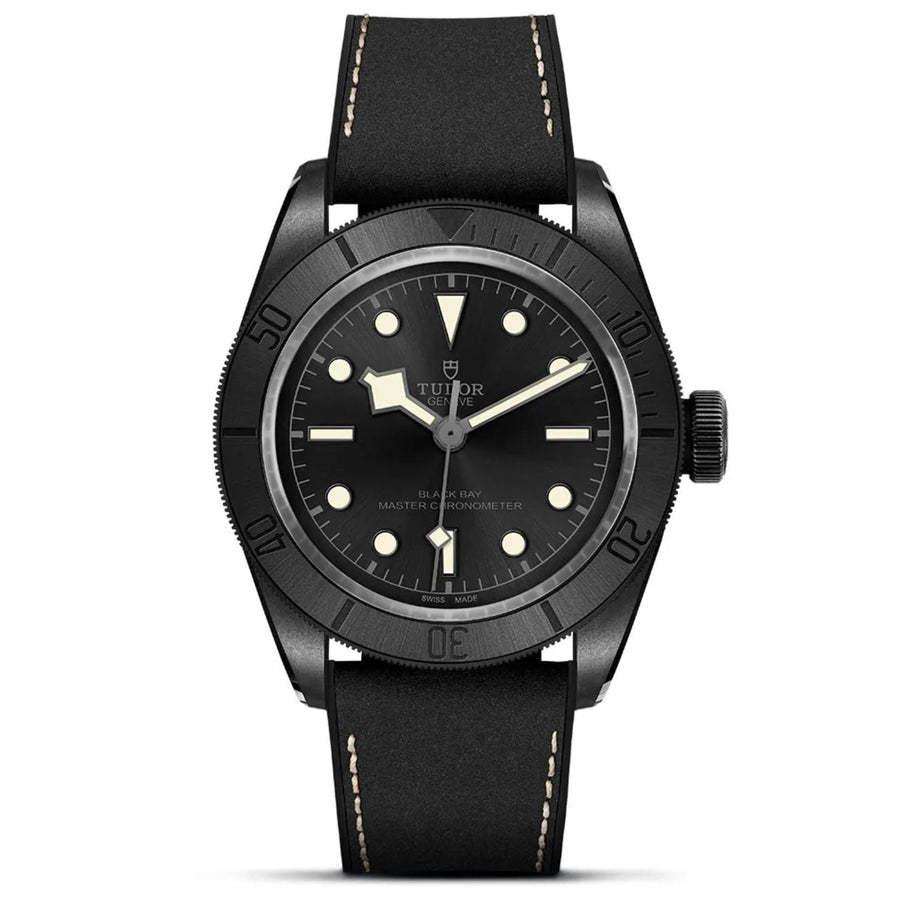 Tudor Men's Black Bay