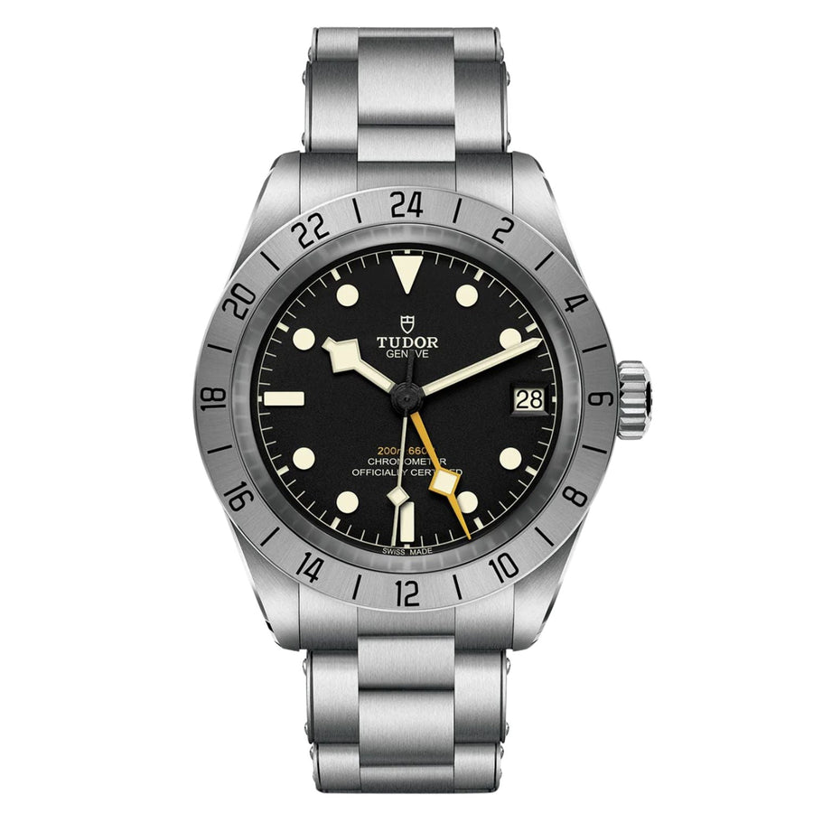 Tudor Men's Black Bay