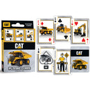 CAT - Caterpillar Playing Cards - 54 Card Deck