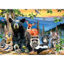 Great Smoky Mountains National Park 500 Piece Jigsaw Puzzle