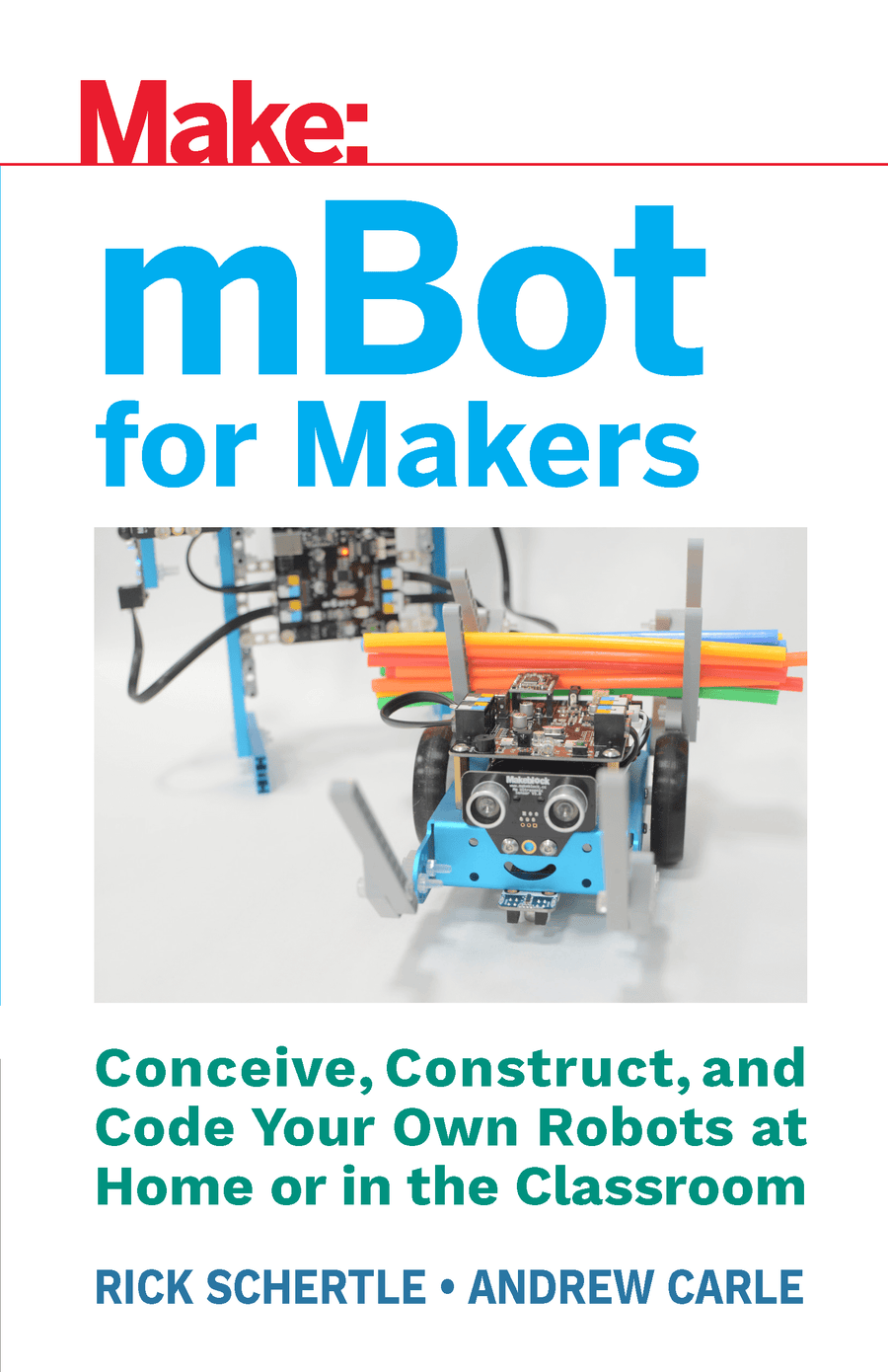 Make: mBot for Makers - Print