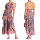 Free People Terracotta Gabriella Slip Dress ,Various Sizes