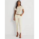 Lauren Ralph Lauren Foil-Print Jersey T-Shirt