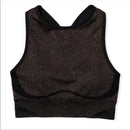 Victoria’s Secret high neck sports bra, Size Medium