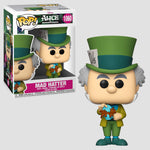 Mad Hatter Alice in Wonderland Funko Pop!