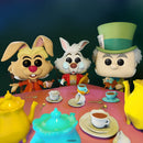 Mad Hatter Alice in Wonderland Funko Pop!