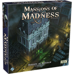 Mansions of Madness: Streets of Arkham Expansion