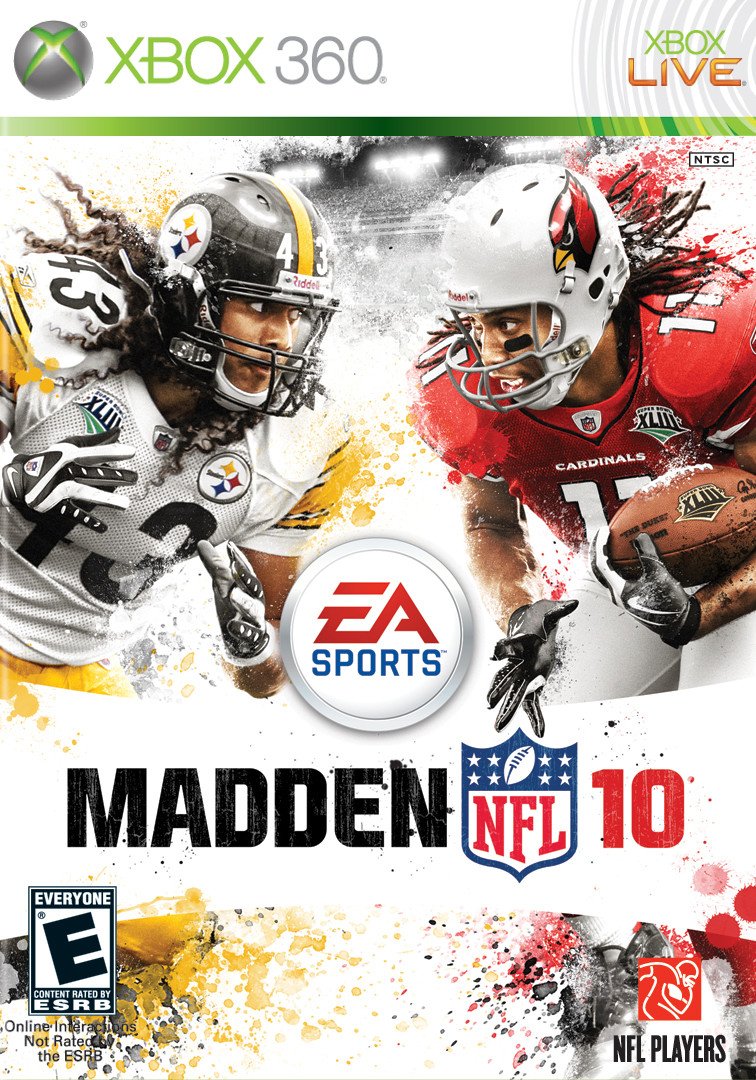 Madden NFL 10 (Xbox 360)