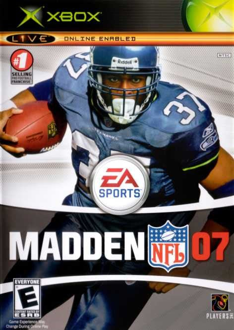 Madden NFL 07 (Xbox)