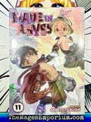 Made in Abyss Vol 11