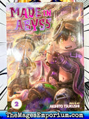 Made in Abyss Vol 2