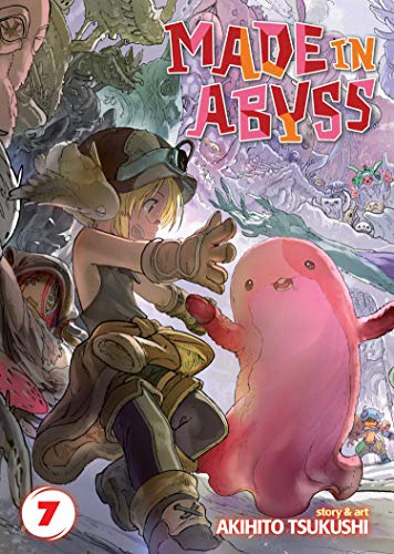 Made in Abyss Vol 7