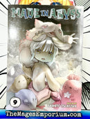Made in Abyss Vol 9