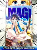 Magi: The Labyrinth of Magic Vol 1