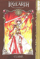 Magic Knight Rayearth Vol 1