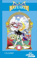 Magic Knight Rayearth Vol 5