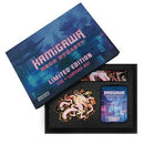 Magic: The Gathering Kamigawa Ltd Ed Neon Dynasty XL AR Pin & Lanyard Set