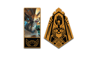 Magic: The Gathering - Limited Edition: Obscura Pin Set
