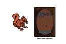 Magic: The Gathering - The Squirrels Collection AR Pin Set