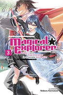Magical Explorer Vol 3
