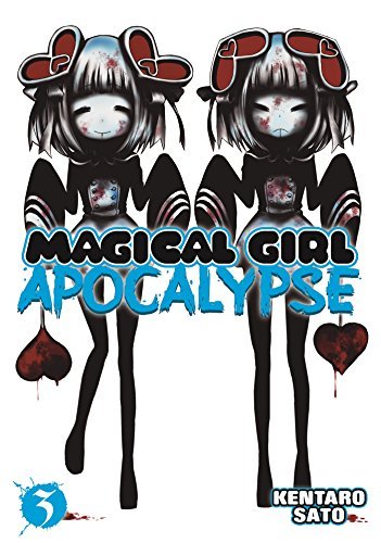 Magical Girl Apocalypse Vol 3