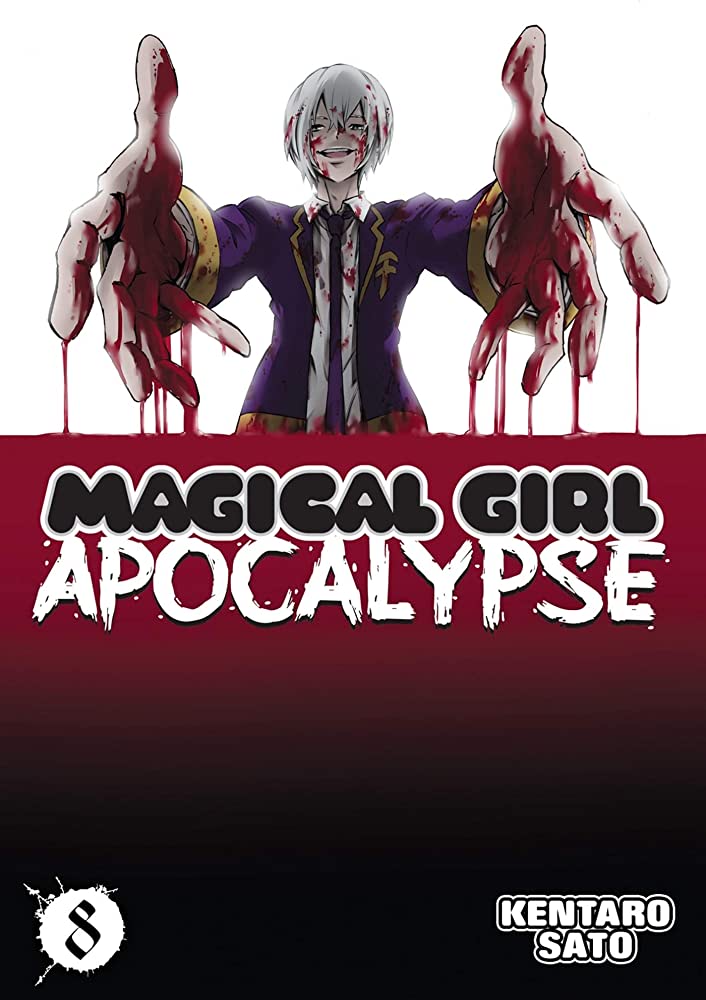 Magical Girl Apocalypse Vol 8