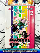 Magical Girl Site Vol 2