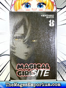 Magical Girl Site Vol 8