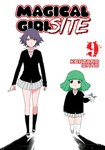 Magical Girl Site Vol 9
