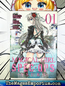 Magical Girl Spec-Ops Asuka Vol 1