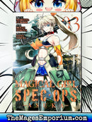 Magical Girl Spec-Ops Asuka Vol 3