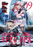 Magical Girl Spec-Ops Asuka Vol 9