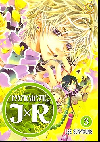 Magical J X R Vol 3