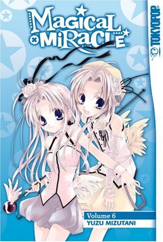 Magical x Miracle Vol 6
