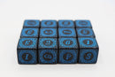 12-piece D6 set