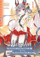 Magika: Swordsman and Summoner Vol 11