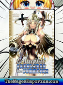 Magika: Swordsman and Summoner Vol 16