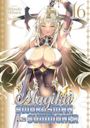 Magika: Swordsman and Summoner Vol 16