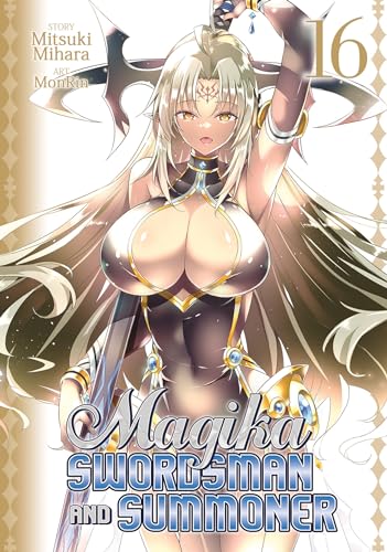 Magika: Swordsman and Summoner Vol 16
