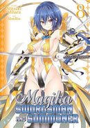 Magika: Swordsman and Summoner Vol 8