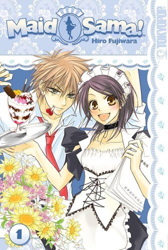 Maid Sama Vol 1