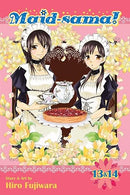 Maid Sama Vol 13-14 Omnibus